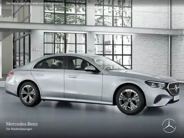 Mercedes-Benz E 220