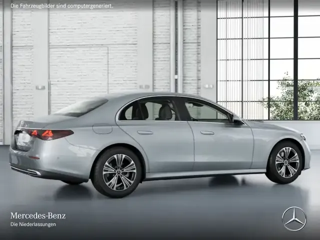 Mercedes-Benz E 220