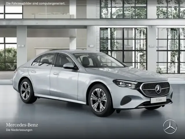 Mercedes-Benz E 220