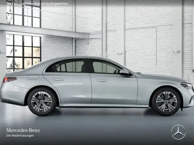 Mercedes-Benz E 220