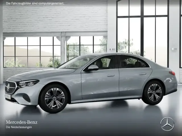 Mercedes-Benz E 220
