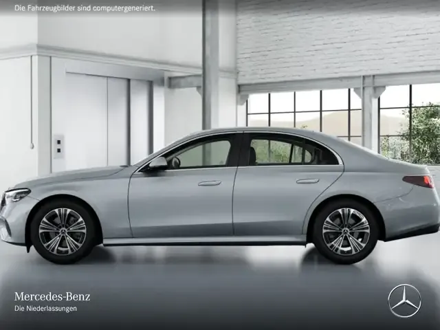 Mercedes-Benz E 220