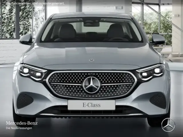 Mercedes-Benz E 220