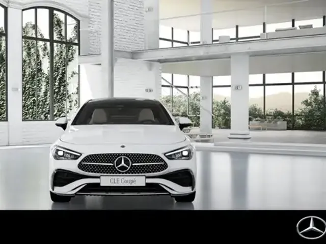 Mercedes-Benz CLE 180