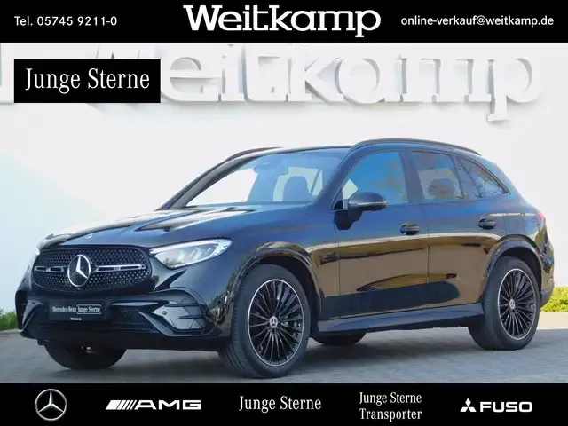 Mercedes-Benz GLC 450