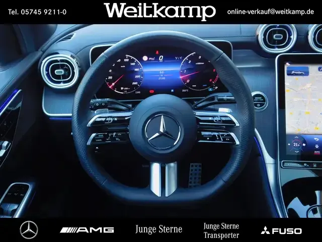 Mercedes-Benz GLC 450