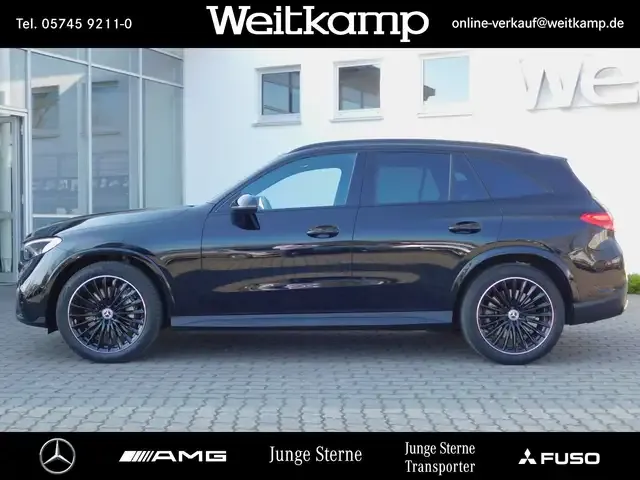 Mercedes-Benz GLC 450