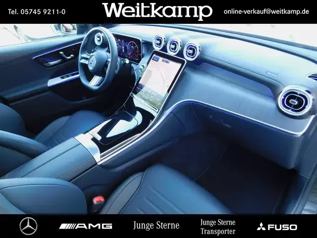 Mercedes-Benz GLC 450