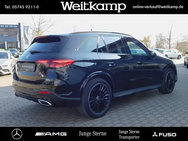 Mercedes-Benz GLC 450