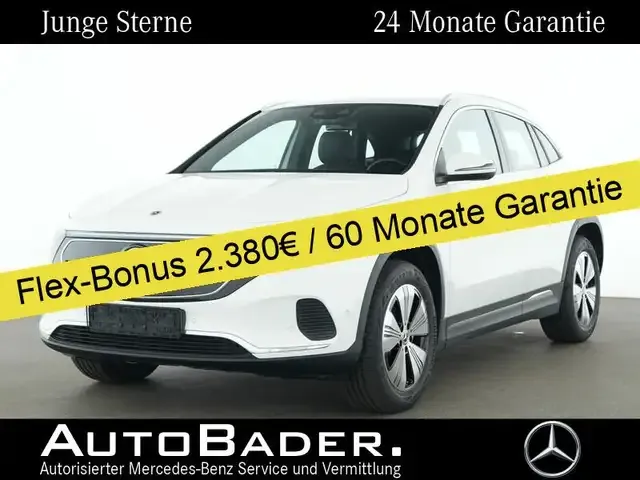 Mercedes-Benz EQA 250