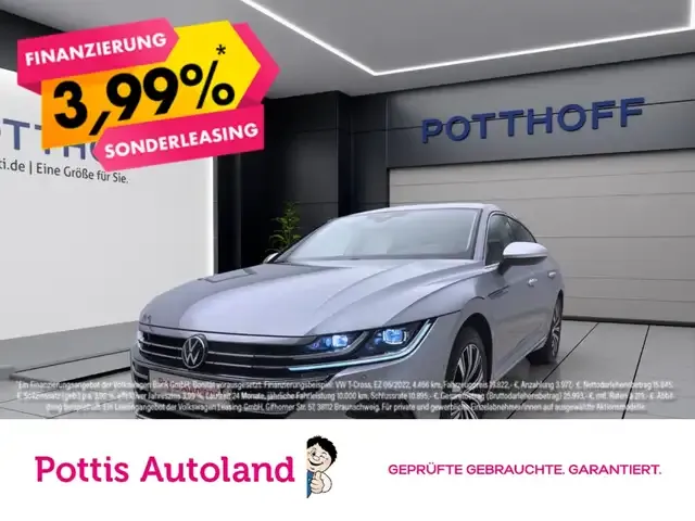 Volkswagen Arteon