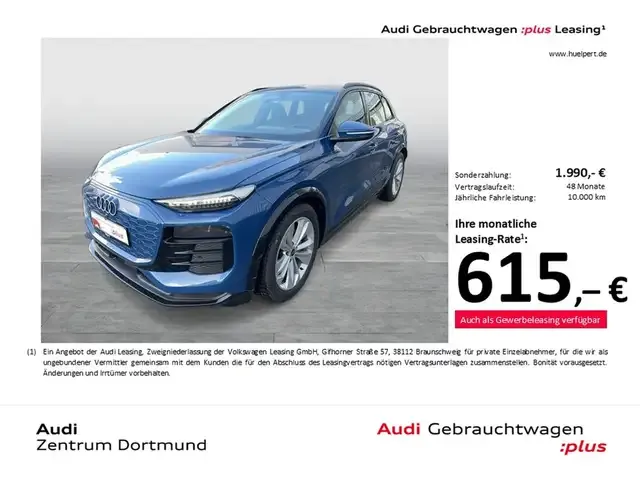 Audi Q6 e-tron