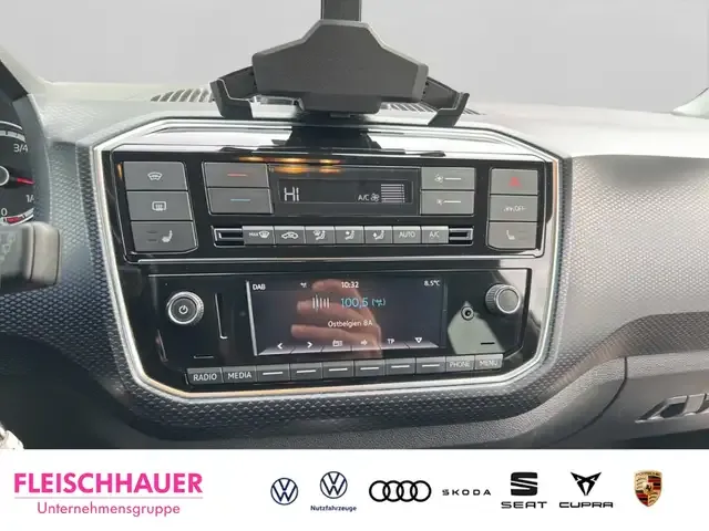 Volkswagen e-up!