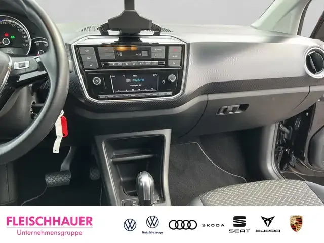 Volkswagen e-up!