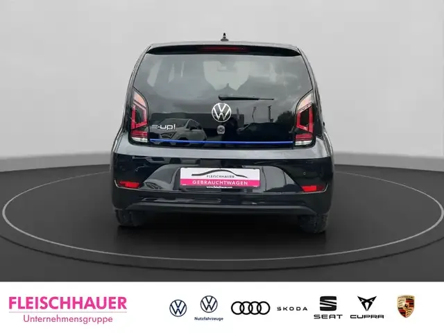 Volkswagen e-up!