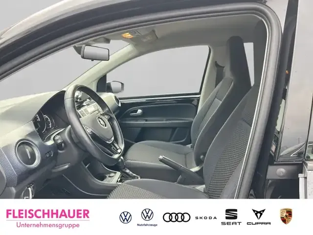Volkswagen e-up!