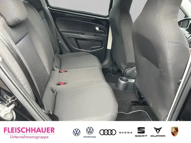 Volkswagen e-up!