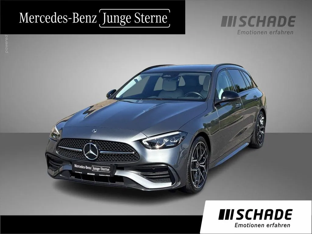 Mercedes-Benz C 180