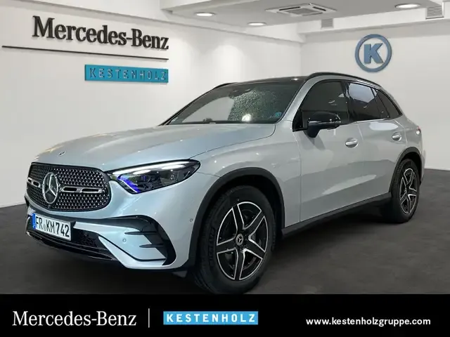 Mercedes-Benz GLC 220