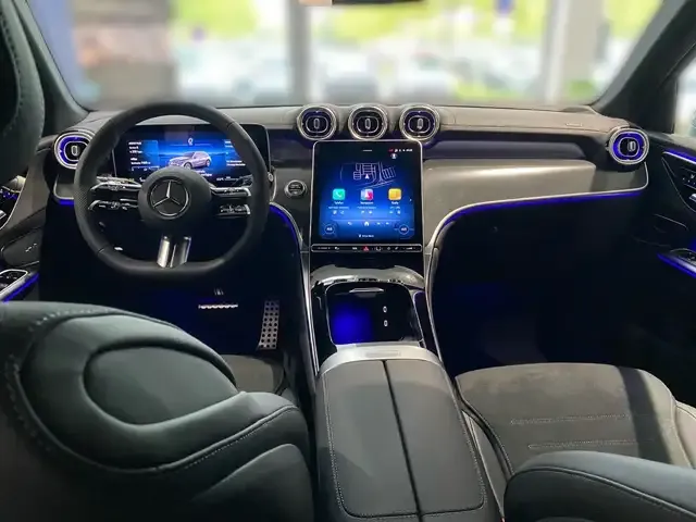 Mercedes-Benz GLC 220