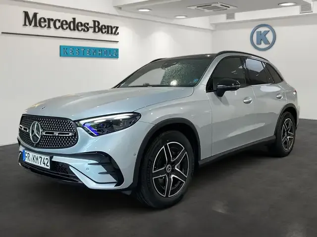 Mercedes-Benz GLC 220