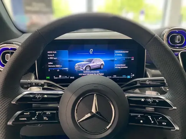 Mercedes-Benz GLC 220