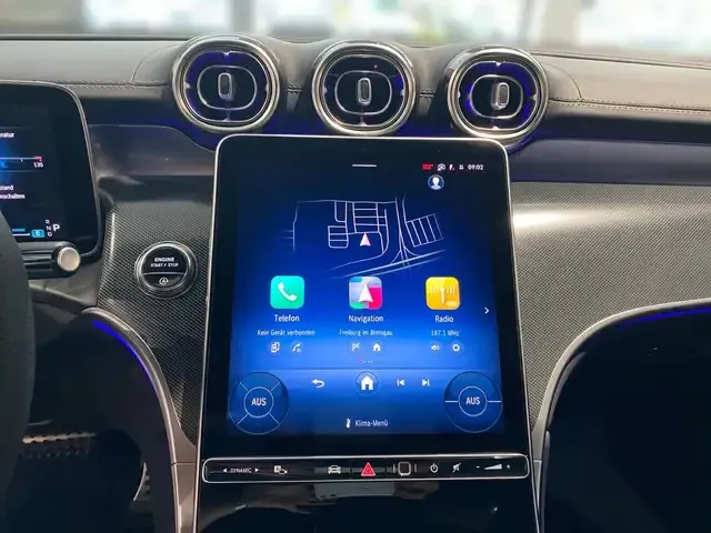 Mercedes-Benz GLC 220