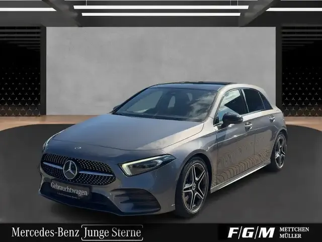 Mercedes-Benz A 220