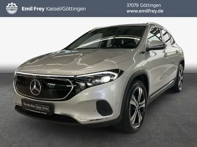 Mercedes-Benz EQA 300