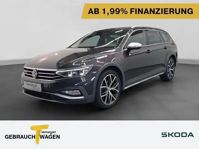 Volkswagen Passat Alltrack
