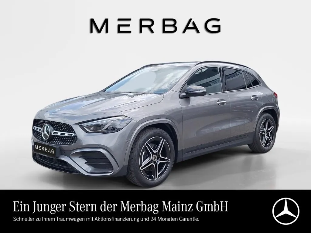 Mercedes-Benz GLA 180