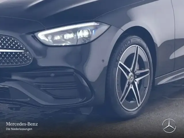 Mercedes-Benz C 300