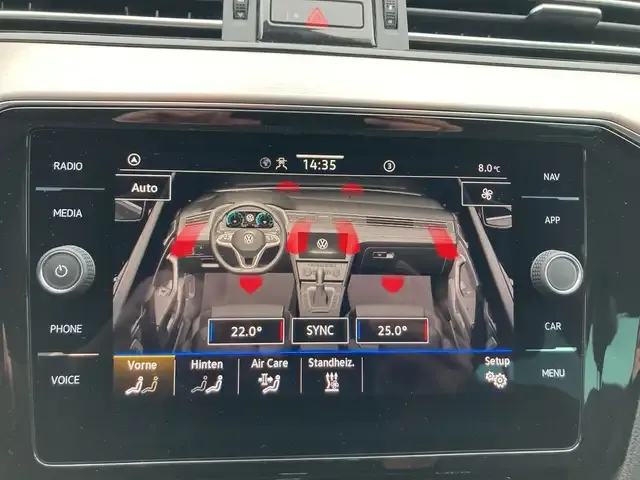 Volkswagen Passat Variant