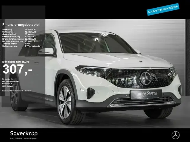 Mercedes-Benz EQB 300