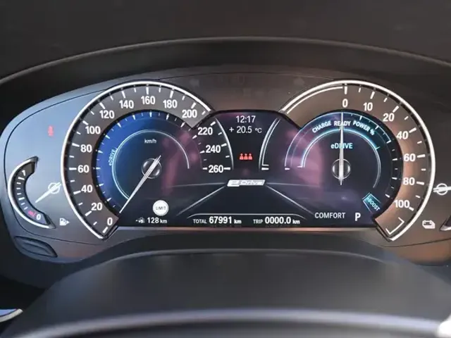 BMW 530