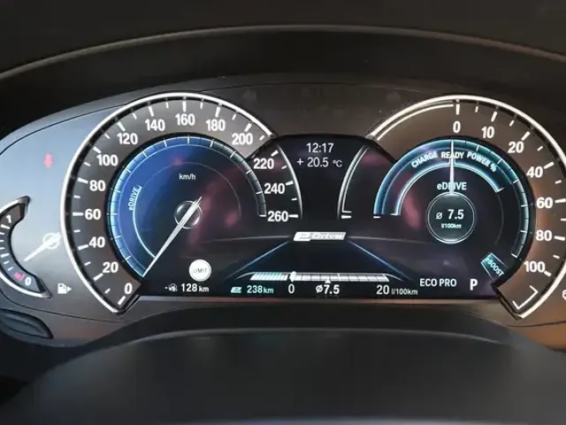 BMW 530