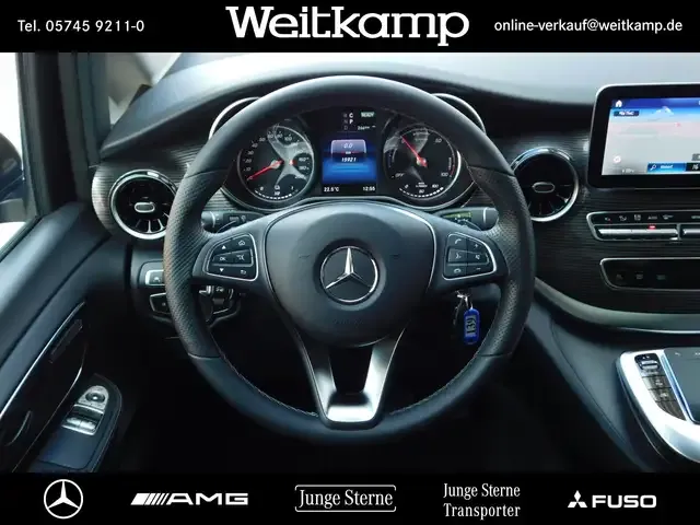 Mercedes-Benz EQV 300