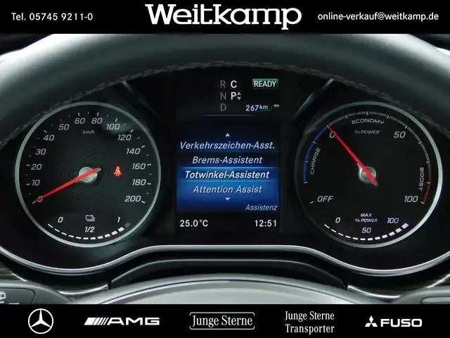 Mercedes-Benz EQV 300