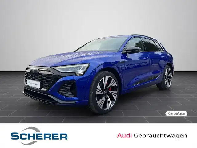 Audi Q8 e-tron