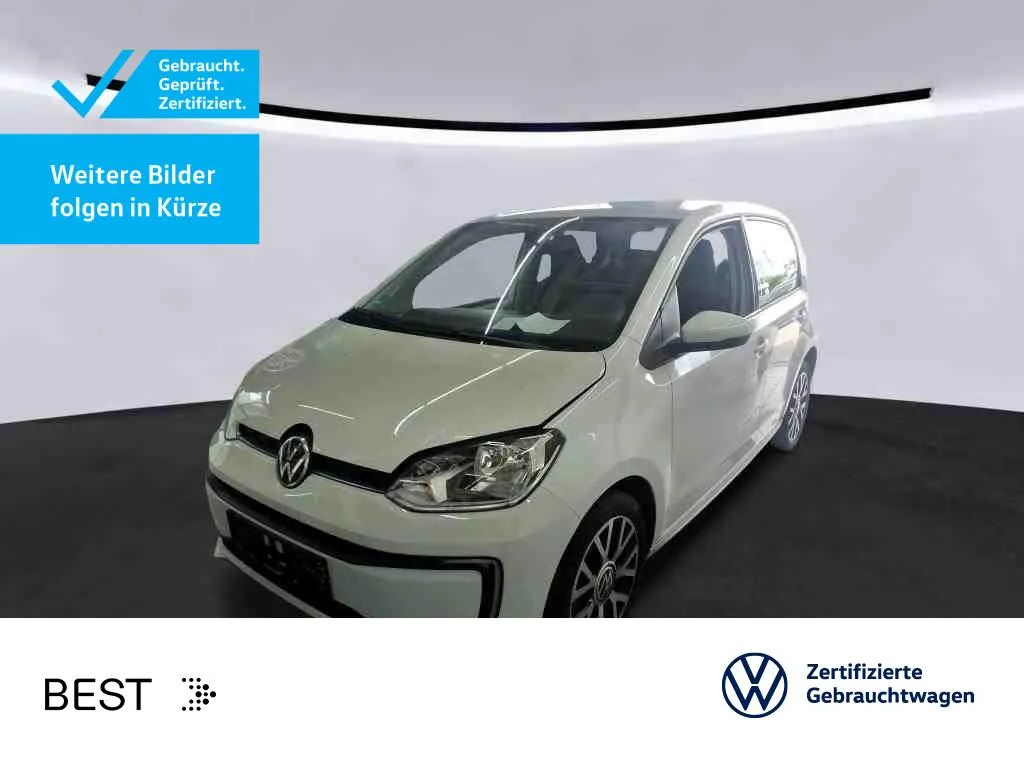 Volkswagen e-up!