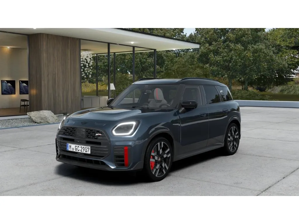 Mini John Cooper Works Countryman