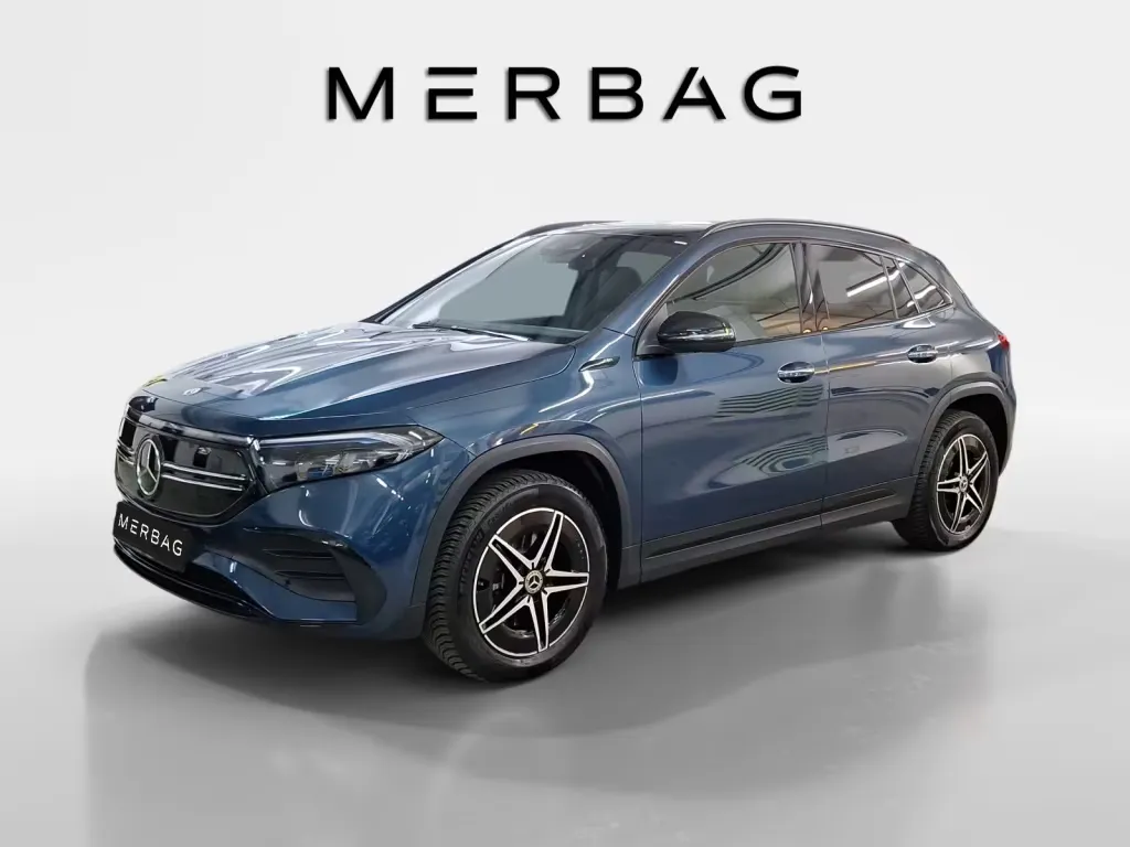 Mercedes-Benz EQA