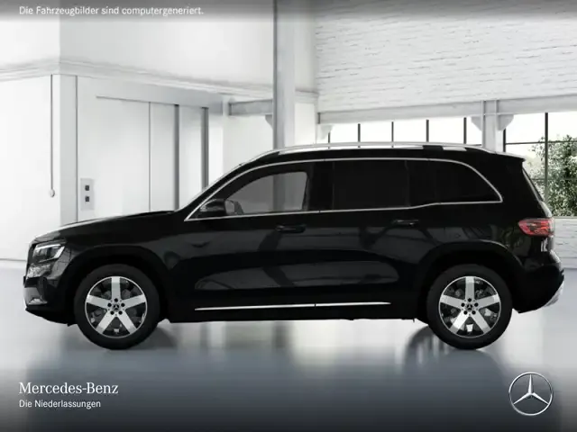 Mercedes-Benz GLB 200