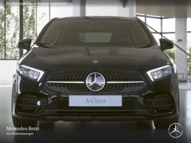 Mercedes-Benz A 250