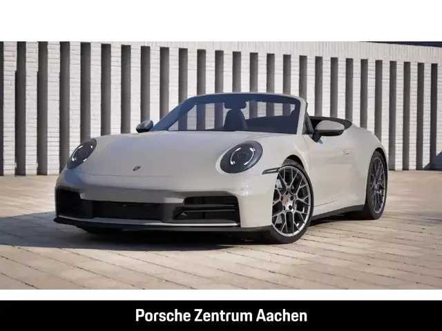 Porsche 992
