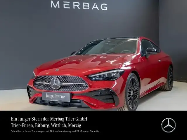 Mercedes-Benz CLE 180