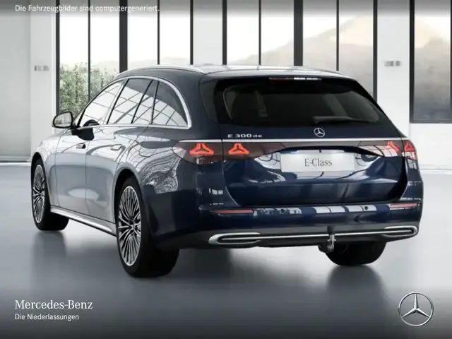 Mercedes-Benz E 300