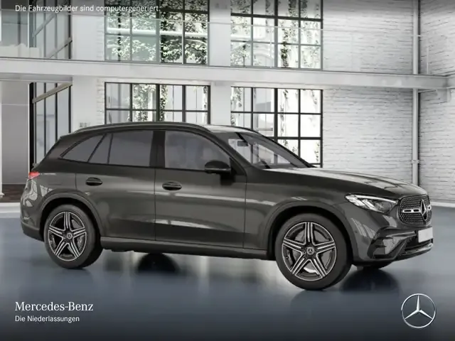 Mercedes-Benz GLC 200