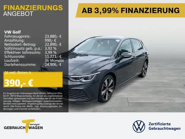 Volkswagen Golf GTE