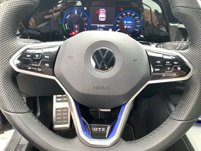 Volkswagen Golf GTE